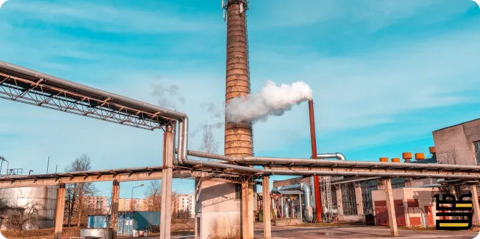 What are some of the challenges facing industrial cities in Turkey