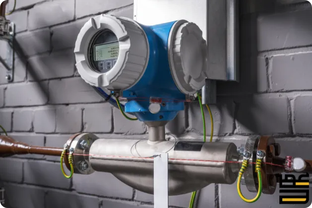 How accurate is the Endress Hauser magnetic flow meter