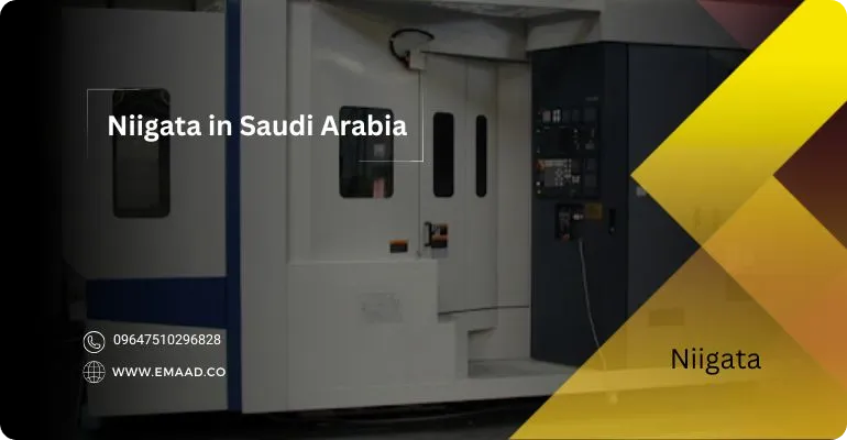 Niigata in Saudi Arabia​