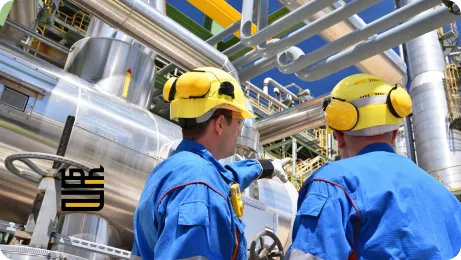 Which sensors are used in oil and gas industry?